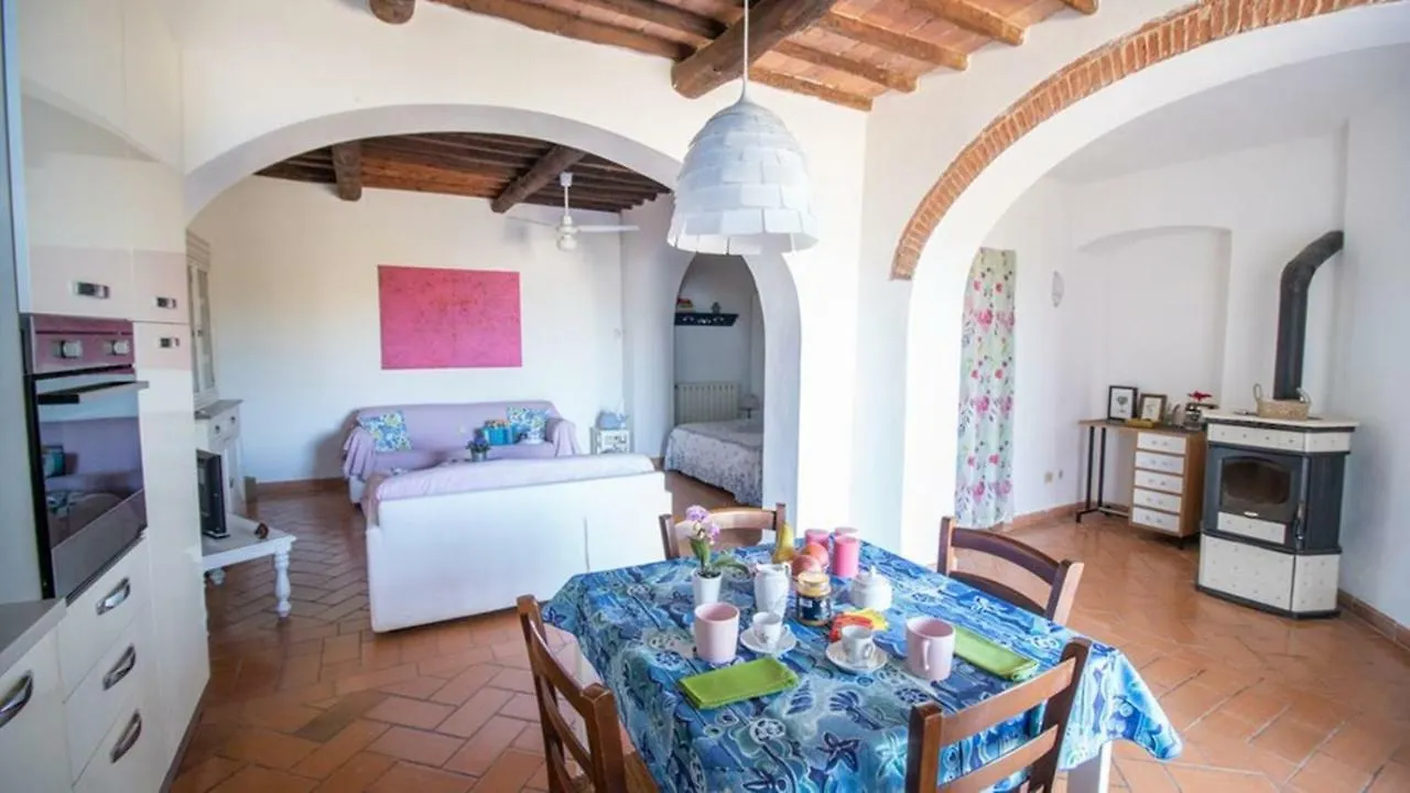Monolocale Le Terme Apartment Portoferraio