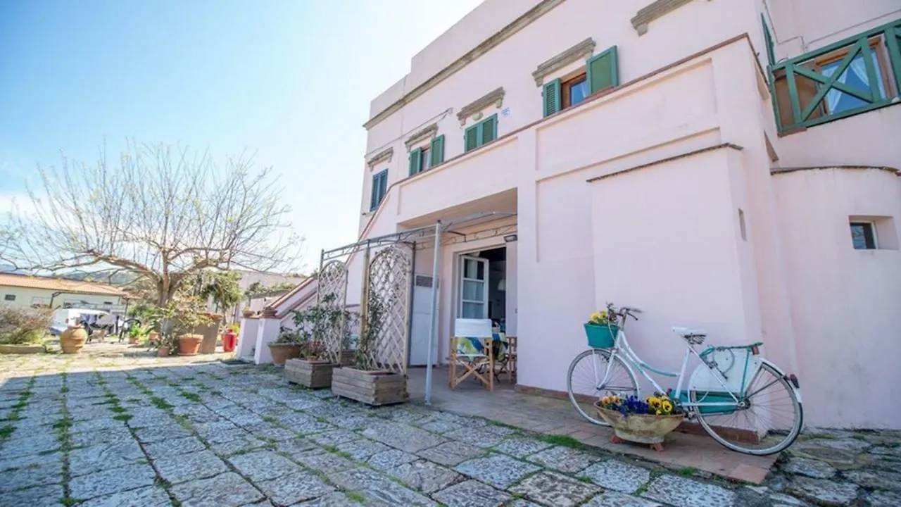 Monolocale Le Terme Apartment Portoferraio Italy