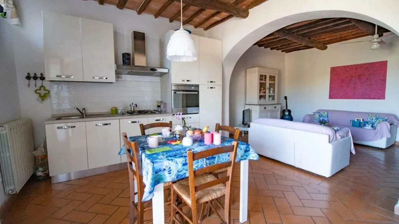 Apartamento Monolocale Le Terme Portoferraio